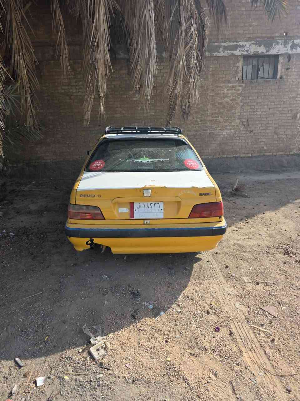 موديل ٢٠١٥ • حله مركز • عقد مروري مباشر