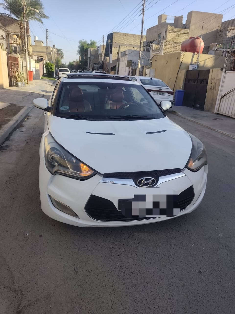 هونداي فولستر  موديل 2013  بيضاء اللون رقم بغداد وبااسمي
بانوراما
كشنات جلد و ارضية جلد نظيفة السياره 
وارد امريكي 
محرك 1600 GDI 
رقم بغداد
سعرها 77 ورقة
مكانها بغداد الغزالية 
للاستفسار 
***********
