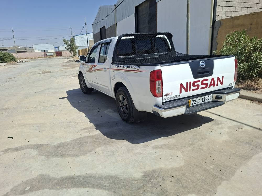 بيكب نيسان نفر  موديل ٢٠٠٩ كير عادي بدون صبخ رقم اربيل رقم موبايل *********** سعر ٨٨ كركوك, العراق
