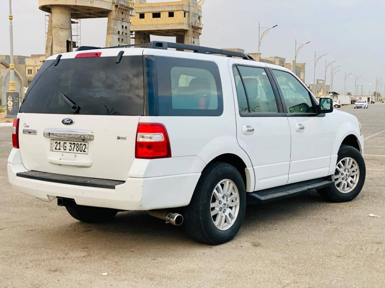 اكسبدشن XLT • ٢٠١٤ • وارد خليجي