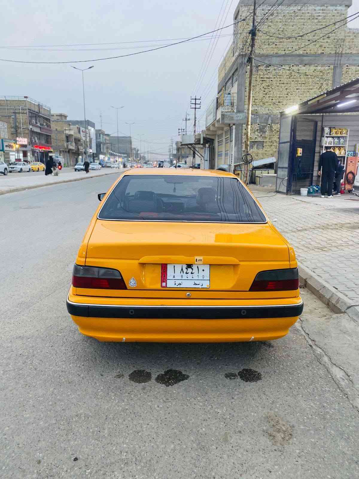 بيجو موديل 23 رقم واسط
بيها جملغ وقبق صبغ سياره جاهزه ونضيف ‏‪***********‬‏
سعر 65 
مكان سياره كوت شارع 40

نص مكتوب في الصور:
- حجي عمار
- غسل كافة انواع السيارات - حمام ماء RO - تنظيف المحرك وداخلي
