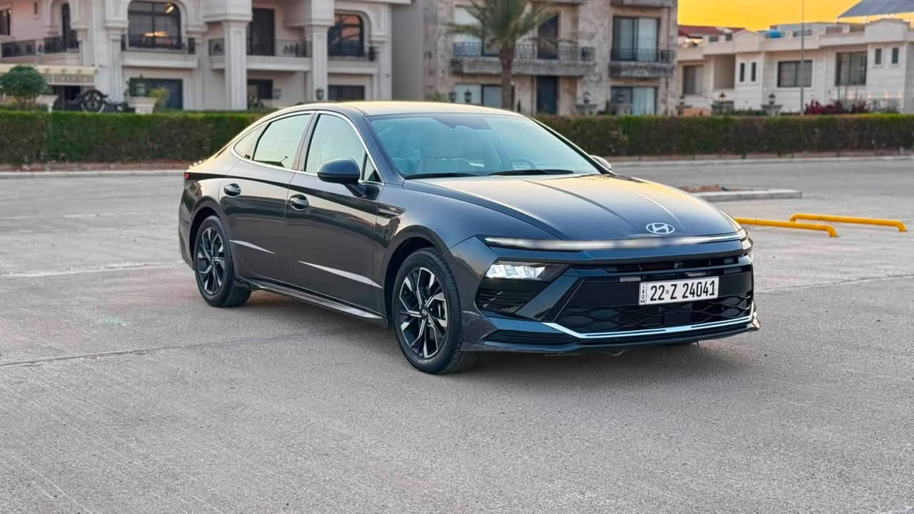سوناتا  2025   Hyundai sonata
شكل جديد
2.5L حجم محرك
گير 8 نمر
بصمة تشغيل وابواب
المقاعد: كهربائي  + تدفئة + استيرن تدفئة
٥ وضعيات قيادة
جنطه ذكيه 
لايت لد 
بك لايت لد 
ترحيب
دشبول الاكتروني 
شاشه كبيره 
كير تعليك 
اوتو هولد
رادار
نقطة عمياء
رادار خطوط شوارع
فوول تحكم ستيرن
كامره دواره 

سيارة رقم اربيل باسمي 
ترقيم ودخول جديد 

الحادث  فقط دعاميه اماميه  + 4 قطع كلير امريكا بدون دواخل بدون ايرباك  

السعر 167
***********
العنوان بغداد الكرخ
