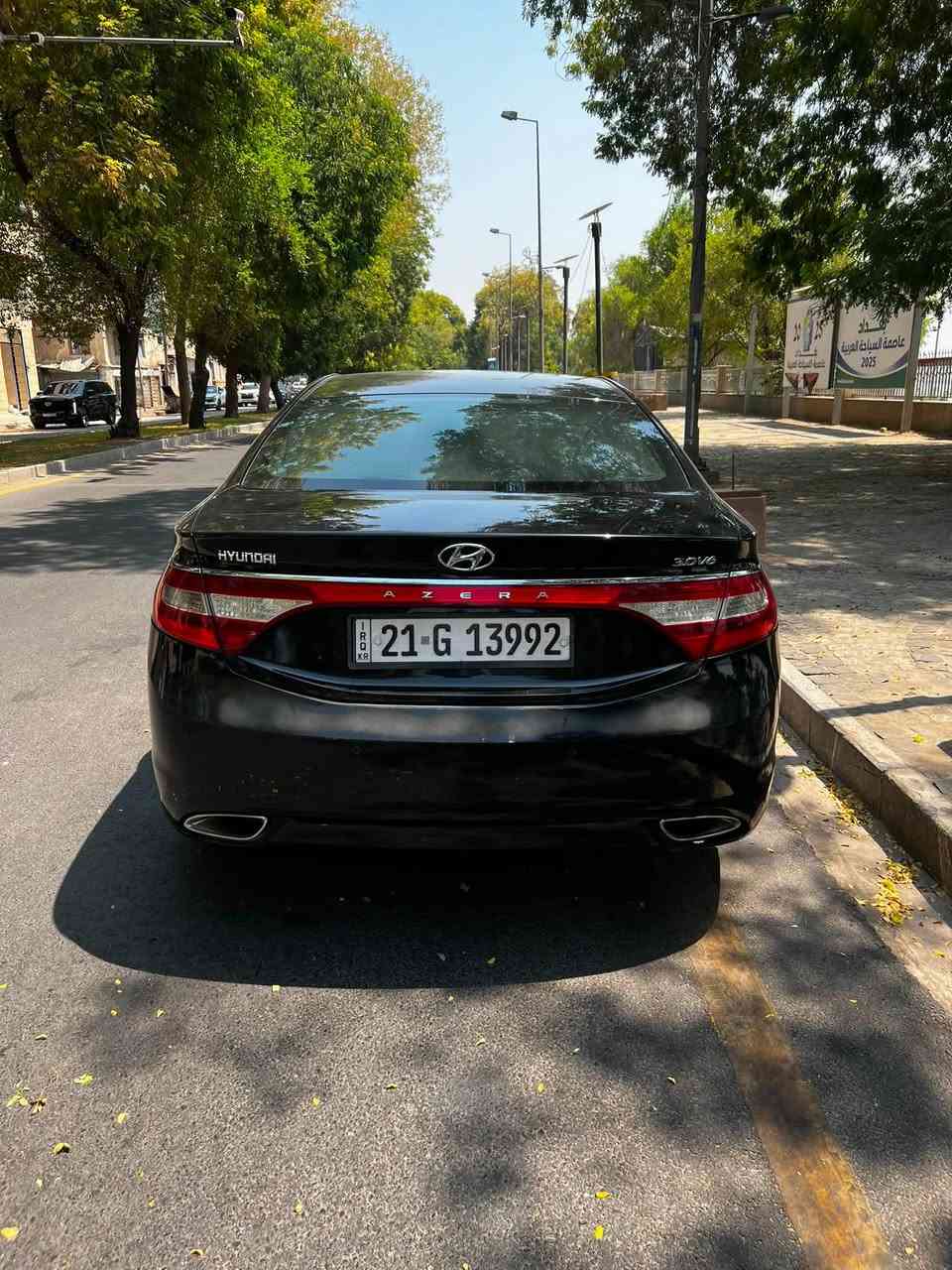 السلام عليكم عندي ازيره 2012 خليجي لبيع مكفوله من الصبغ والتبديل فقط بارد شي قليل فول مواصفات عدا الفتحه والبصمة كشتات جلد تبريد قطعتين بردات خلفي حساسات امامي خلفي رقم سليمانيه باسمي السعر ١١٧ وبيها مجال الاستفسار ***********
