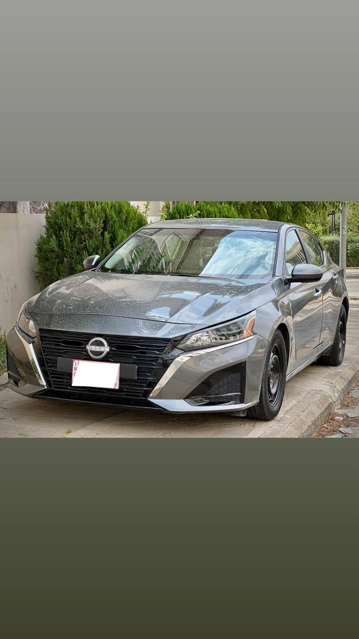 Nissan Altima_2023 📦
📞***********
نیسان التیما ٢٠٢٣ 
مواصفات S
ناو زەرد 
مەنەفیست ئەسلی 
٣ پارچەی بویاخە
گیر و مەکینە بەشەرت 
تبرید کارەبایەت بەشەرت 
تەزرە قەپو قوپ بەشەرت 
دینار مەسروف تیا نیە  
تەنیا فرۆشتن 
89$💰قفل
وەتساپ ***********📱 بشدار, السليمانية
