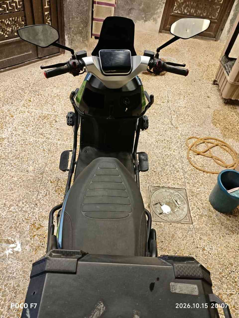 سكنس MR • ٢٠٢٥ • خمس بطاريات