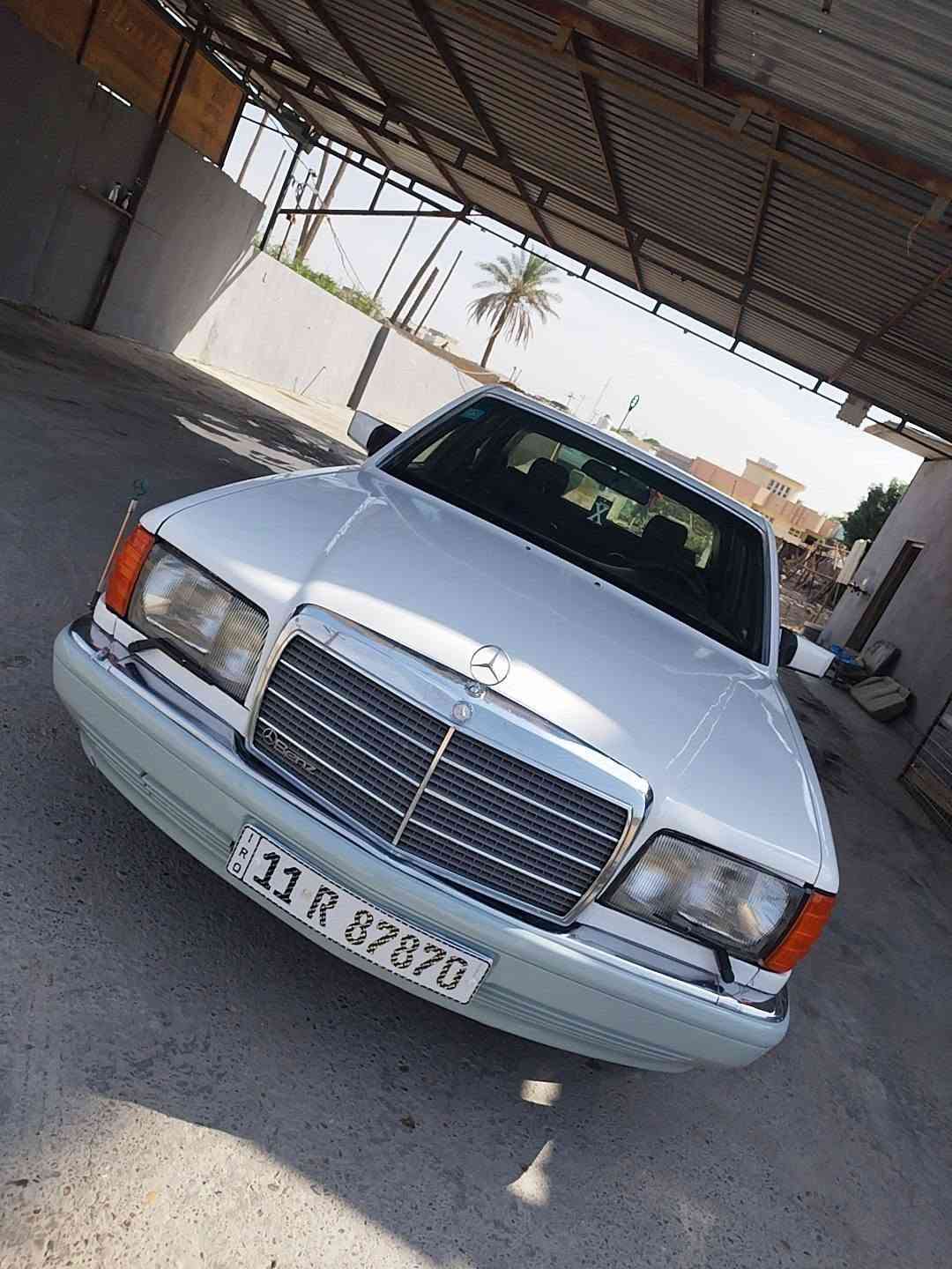 SE300 • ١٩٨٩ • رقم بغداد