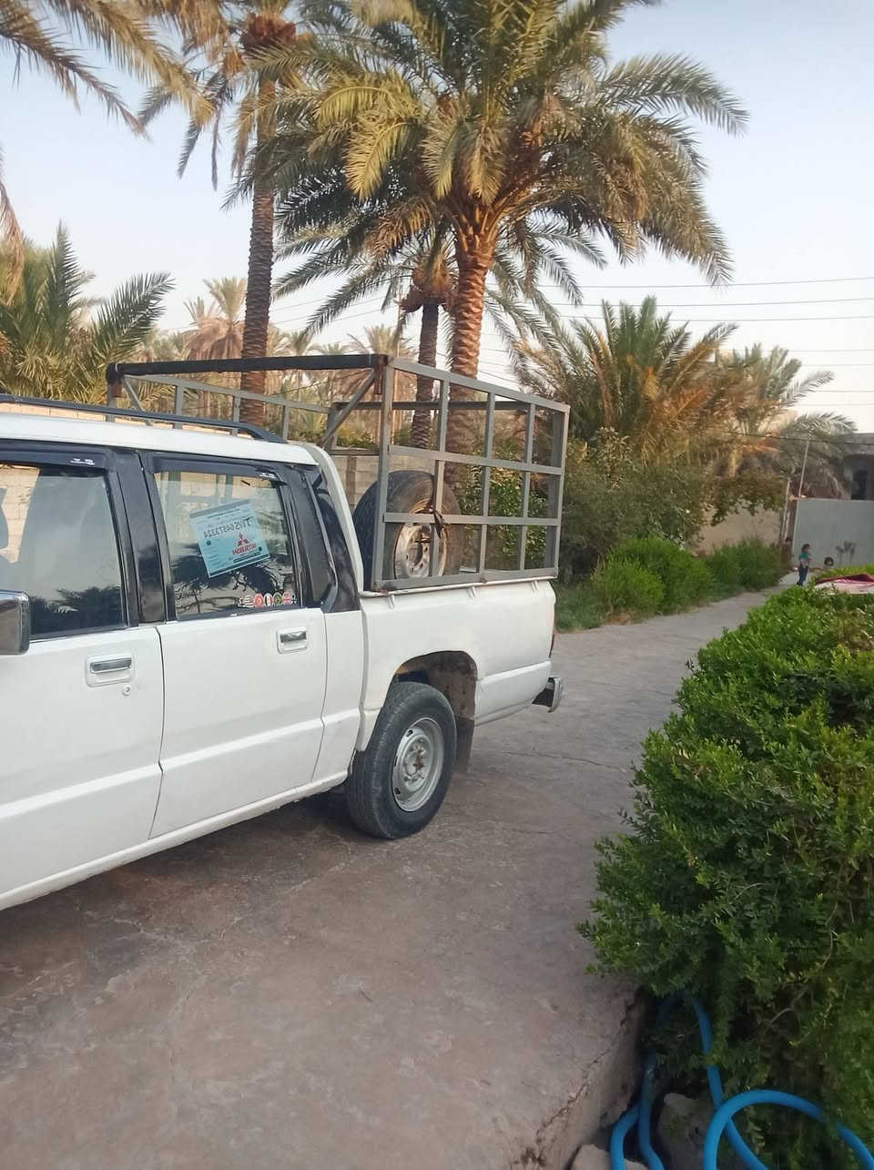سلام عليكم بيكم مسبوشي مديل 1990
رقم بغداد سنويه ٢٩ للبيع سعر ٣٥ بي مجال مكان سياره ديالى دلي عباس ***********
