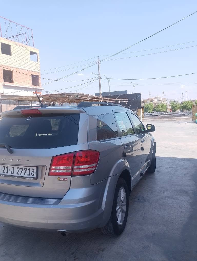 دوج جورني • ٢٠١٧ • كركوك