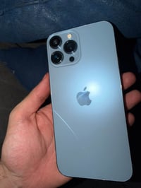 آيفون ١٣ برو ماكس • ٢٥٦ • بطارية ٨٣٪
