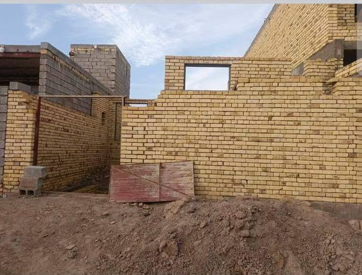 سلام عليكم بيت زراعي هيكل 150 متر يم حسينية ساقي الكوثر ي ستفسار اتصل على رقم ***********
