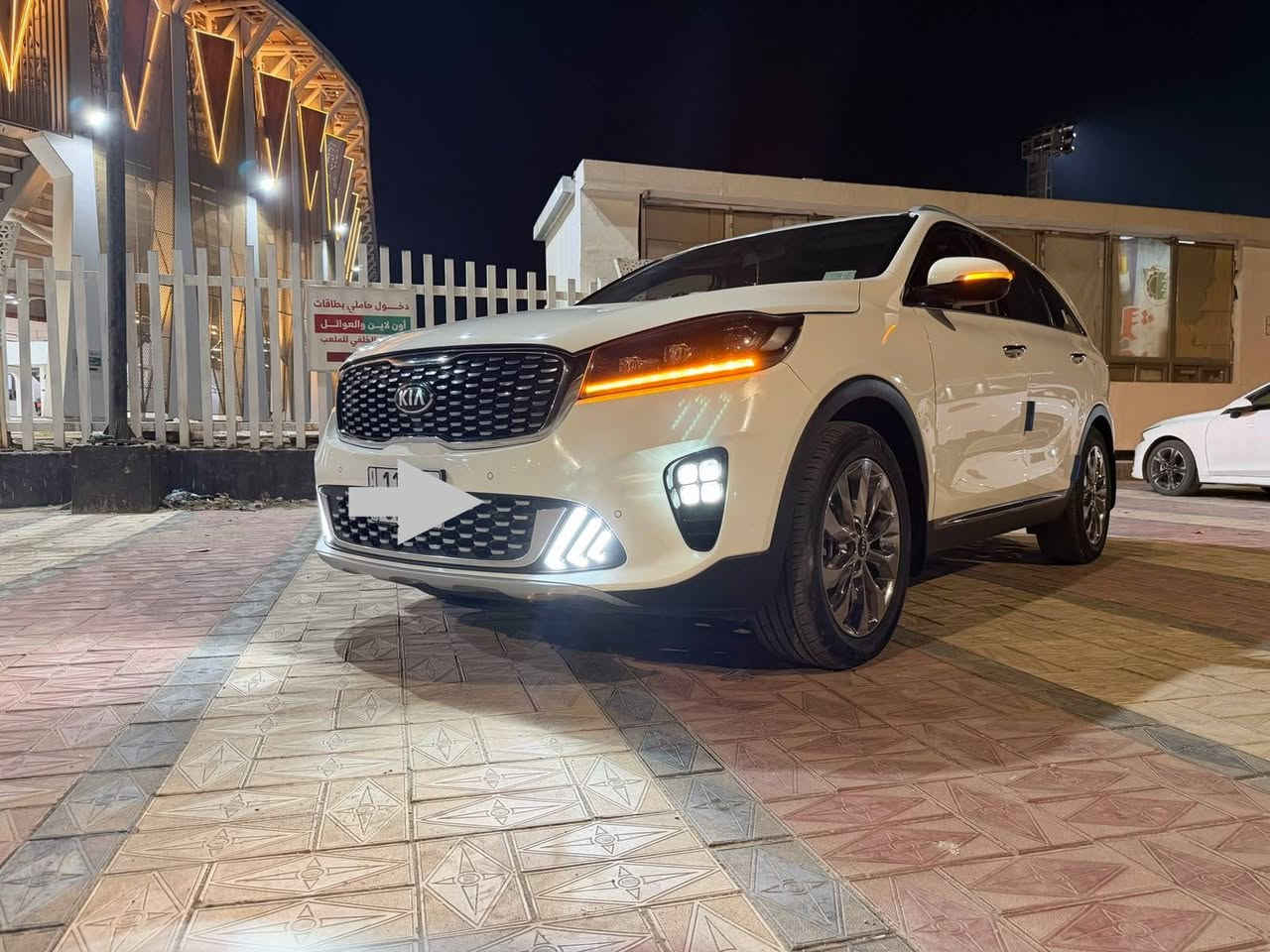 سورنتو نص فول • ٢٠٢٠ • رقم بغداد