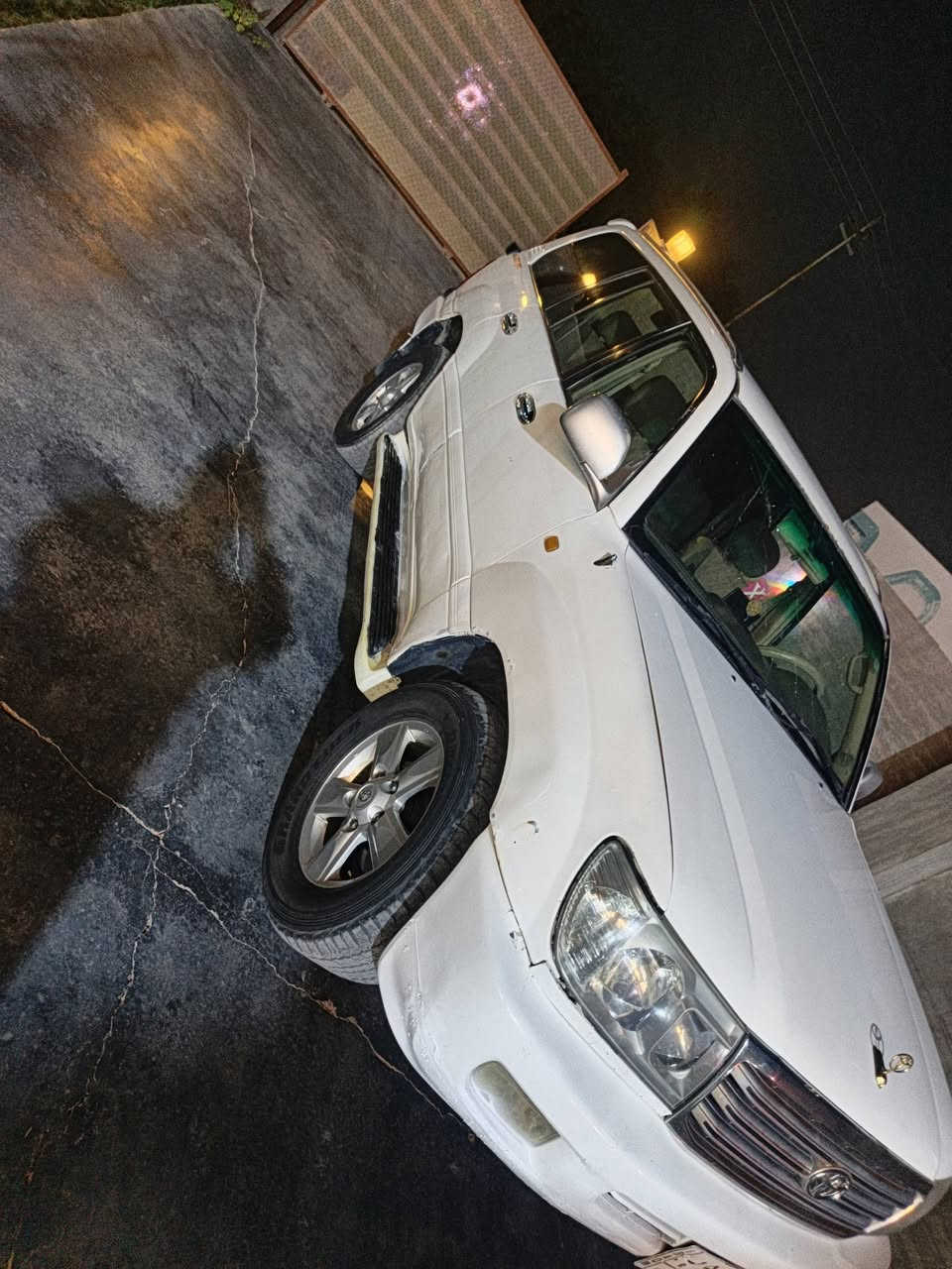 لاندكروز vxr  محرك 8 كير اوتو دبل تانكي سياره بيها تكحيلات صبغ ابيع حزام سياره تخم تاير كير محرك جير رقم انبار السنوية لل 28 السعر 115 وبيها مجال *********** الانبار الكرمة
