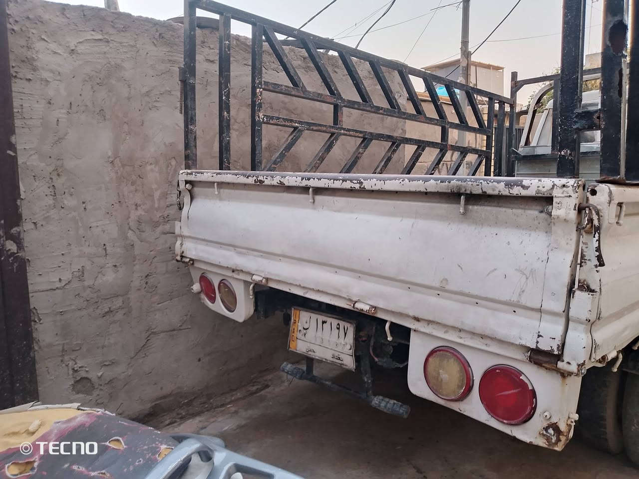 كيا بنكو • سبع جناكيل • بغداد
