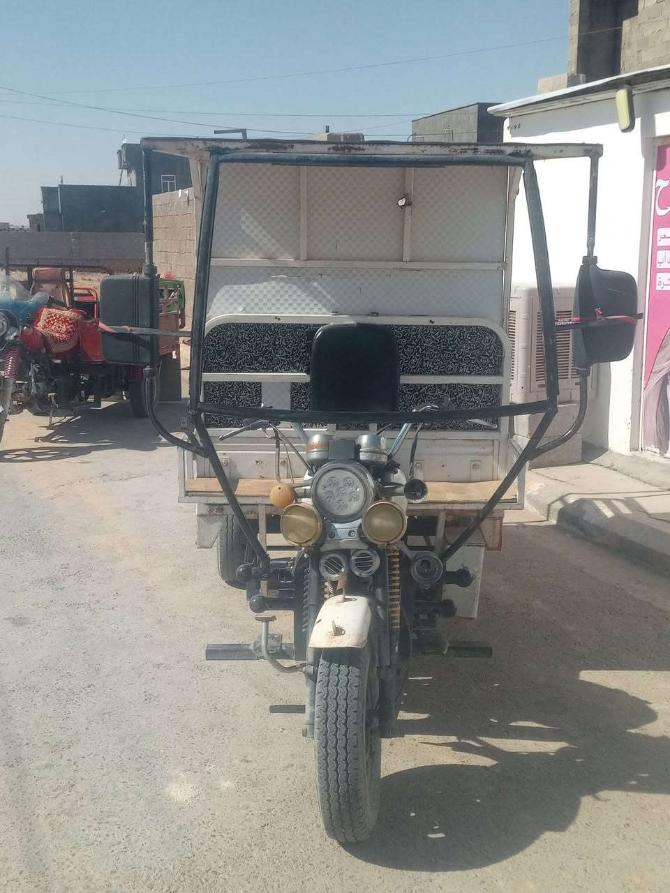 ستوته للبيع موديل 17 كهربائيات كلها تمام محرك جديد سبير ***********
