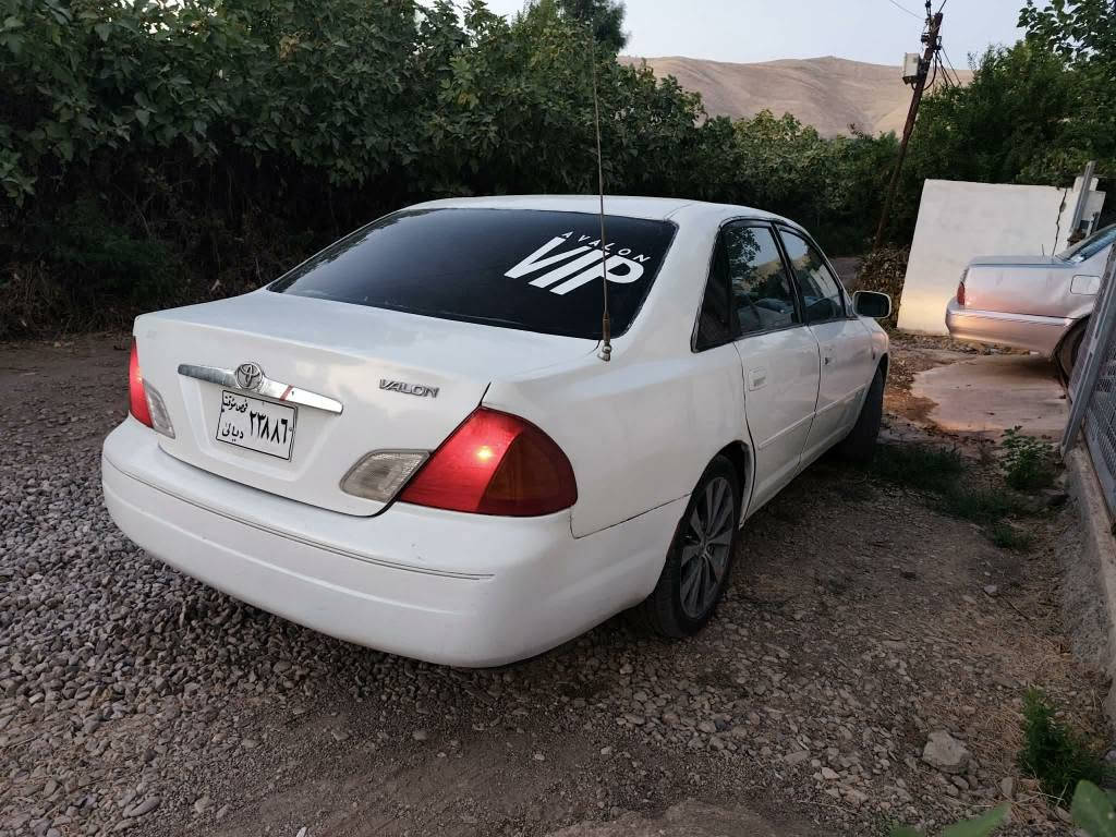 سلاوى خواتان لئ بيت 
ئةفةلؤن 2000
ئارمي سليماني
كير و مةكينة بةشةرت 
سةيارةكة عام بؤياغة
بؤ زنيارى زياتر بةيوةندى بكة
لةسليمانم 
سعر 43گةلاو مةعامةلةيةكي برايانة
*********** السليمانية, العراق
