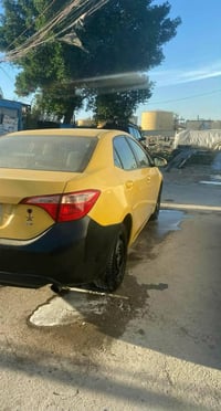 كورلا تكسي موديل 2019 البيع سعر 130 ورقه جاهزه مابيه اي نقص رقم بغداد ...