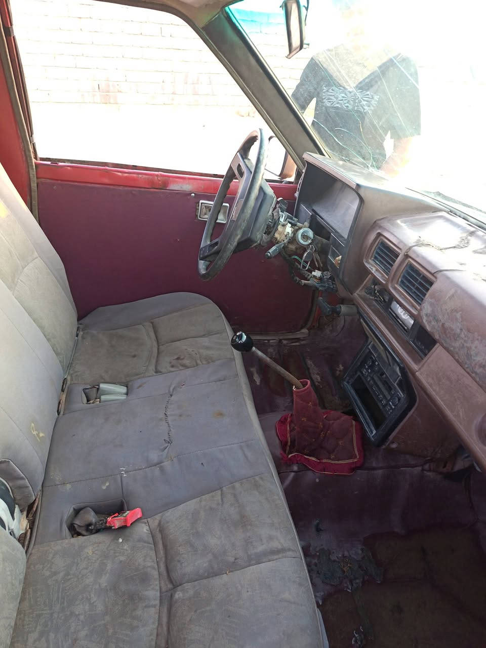 بكم 85 بلاديه مسجله بس ابيع بدون مكفوله من كل النواحي يرهم أقساط ويرهم نقد بيها خربطه يمكن بالكابريته المكان الشركاط الشيخ حمد ***********
