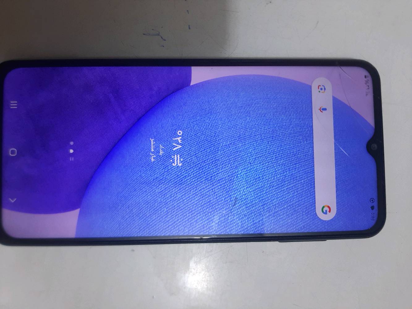جهاز A23  للبيع فقط واي فاي ميشغل