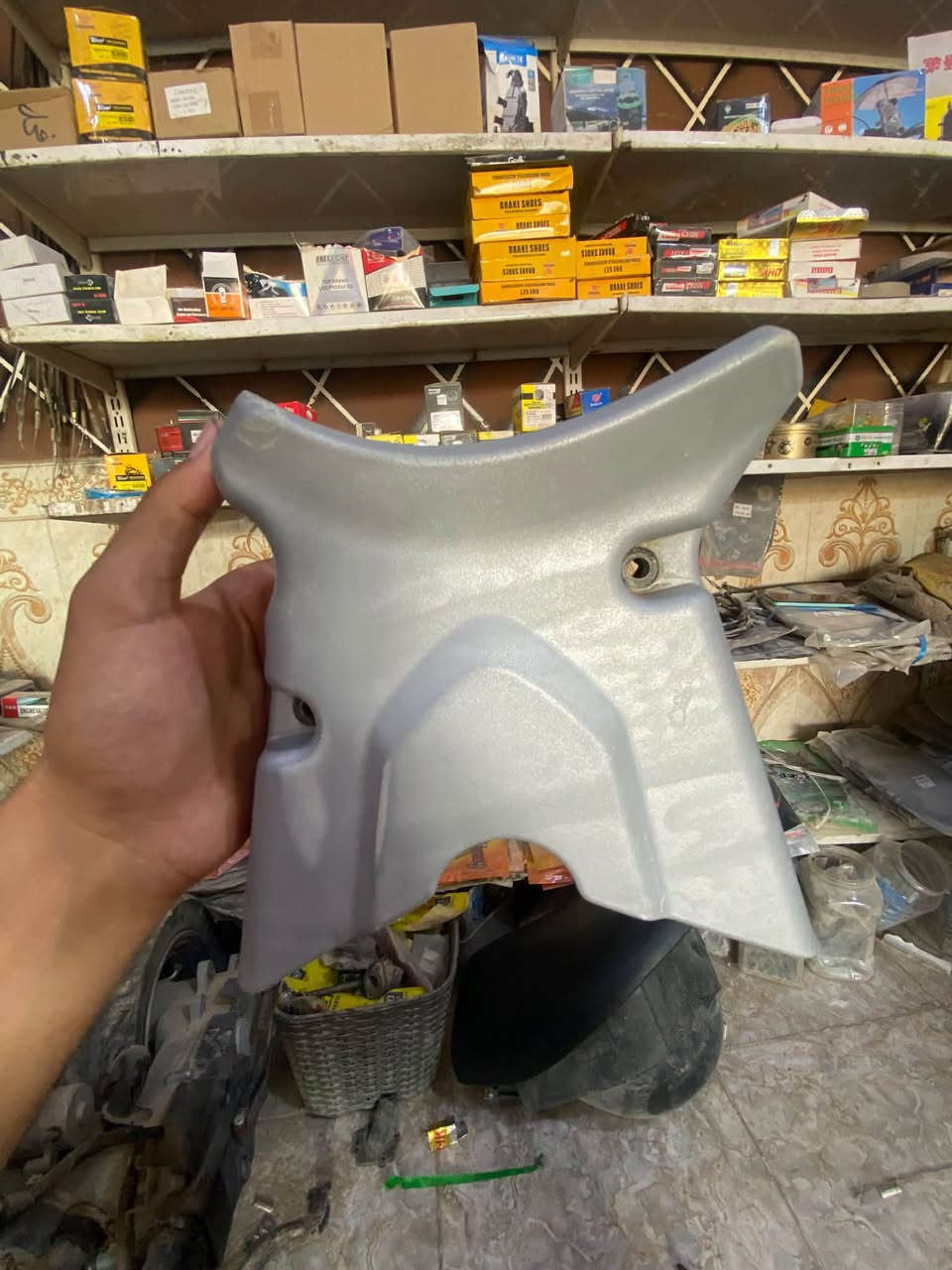 ✋✋سلام عليكم مكينه بوكسر 23 معمره جديد شلعه ومعدل مكفوله من تبخير من كلشي رايده ب 400 مكان بغداد *********** موجود اتصال واتس وخاص

