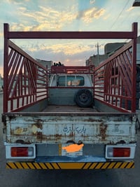 كيا بنگو • ١٩٩٦ • رقم انبار