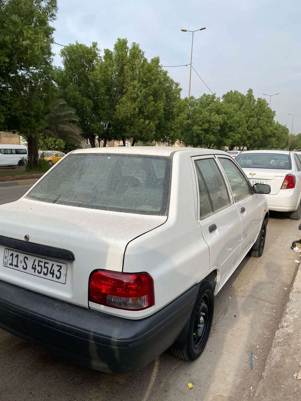 موديل ٢٠٢٣ • مكيف بارد • بغداد