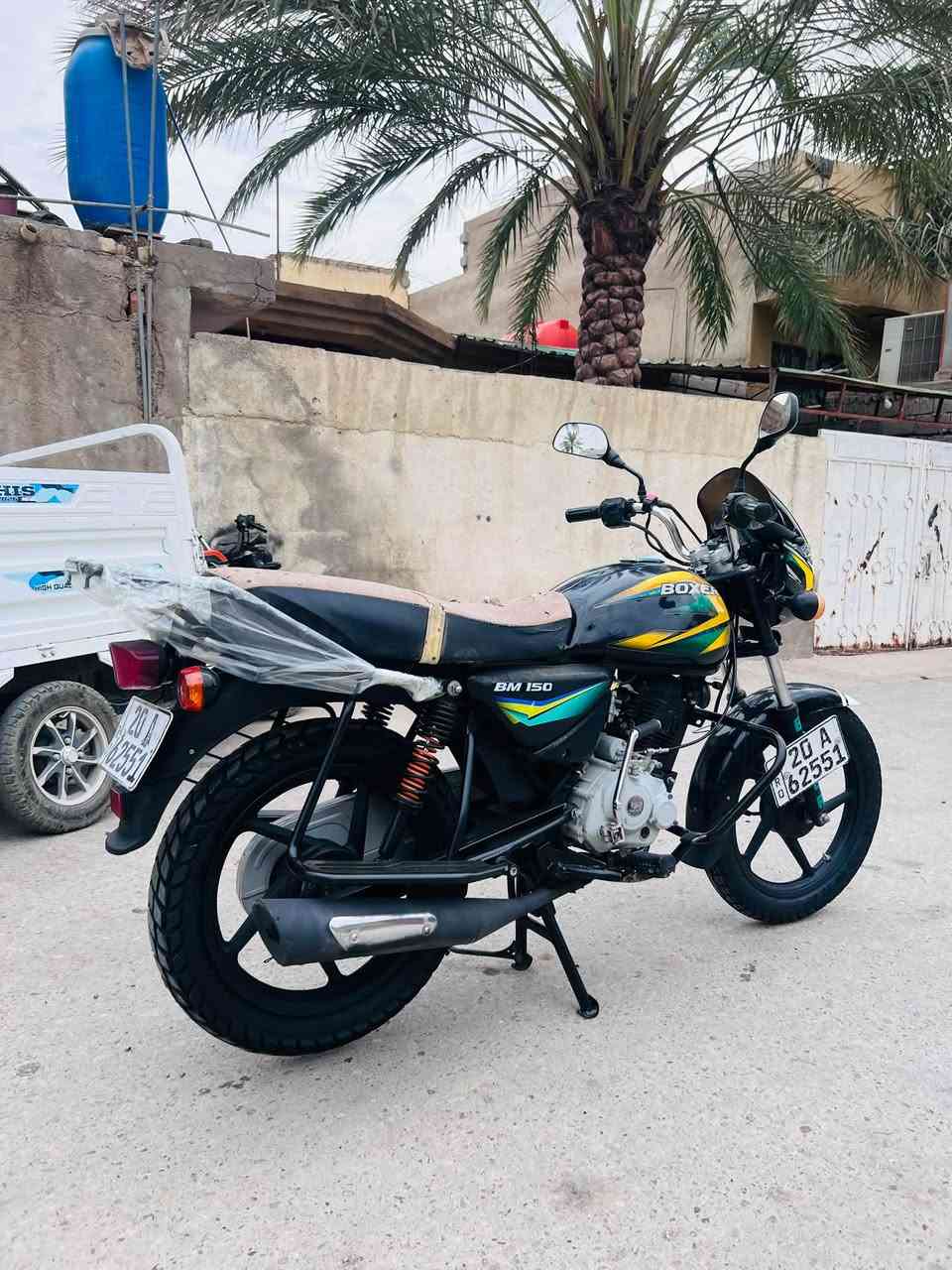 بوكسر • ٢٠٢٠ • كفاله