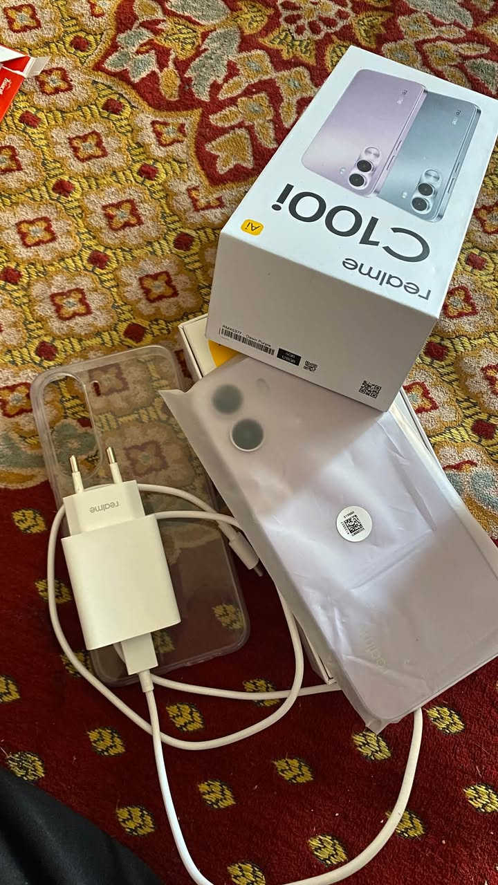 ريدمي C100i • ١٢٨ • كفاله
