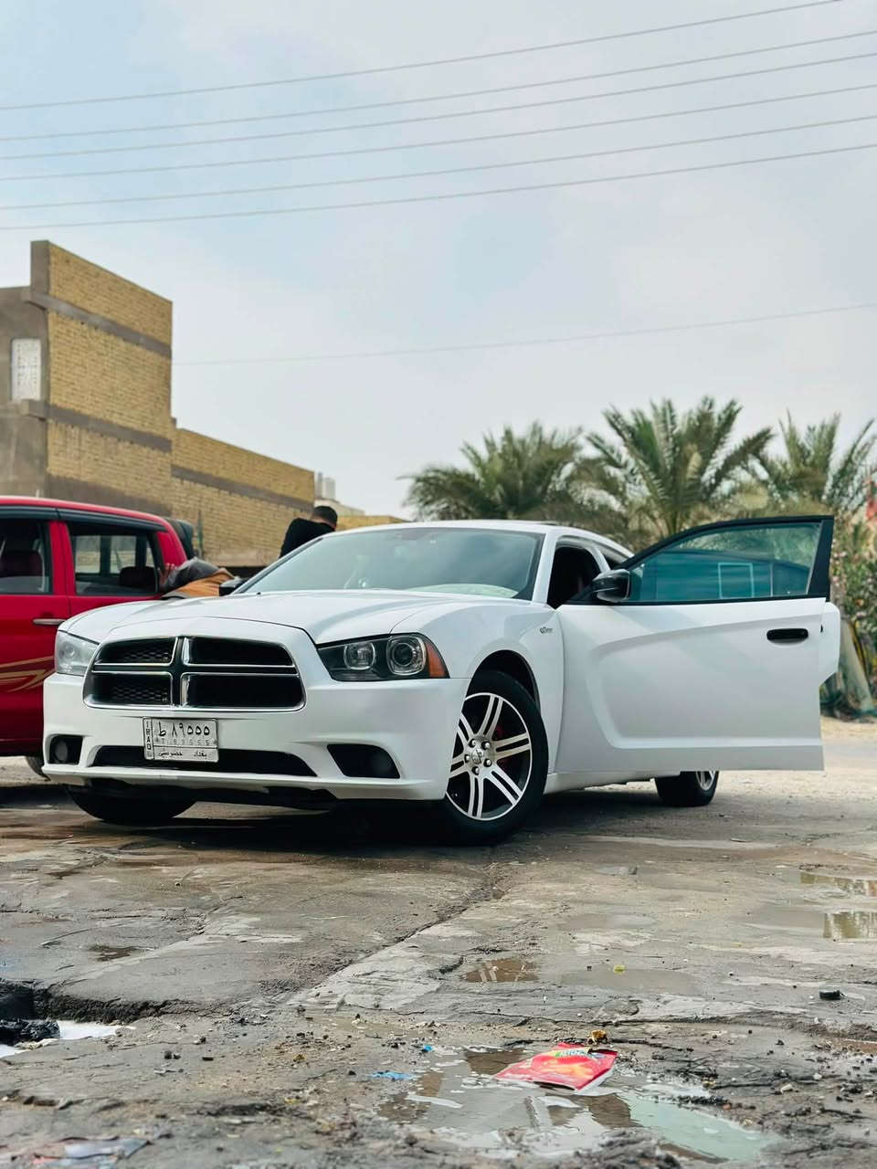 السلام عليكم جارجر ارتي ماكس هيمي مكينه 5700
فول مواصفات لأخير 
حادث موضح بلصور تبديل اصليات 
وتقسيم بيبان لايمن 
رقم بغداد بااسمي 
منضمومه تبريد جديده 
تخم تاير 
باتري جديد 
مروحه خليجي 
تفاصيل اكثر اتصل 
***********واتساب 
السعر148

‭***********‬مكاني ناصريه مركز
