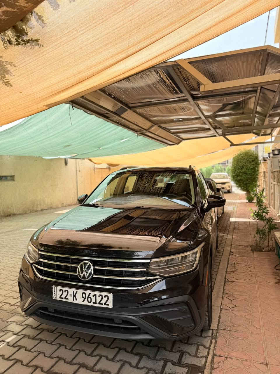تيجوان • ٢٠٢٢ • رقم اربيل