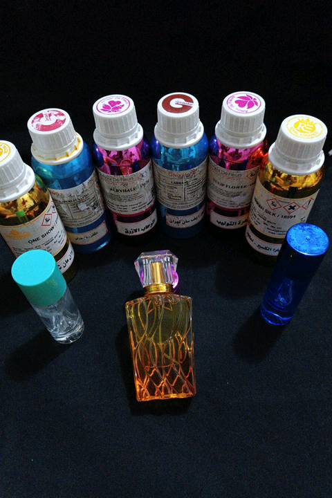 عطور • توصيل داخل بغداد • توصيل خارج بغداد