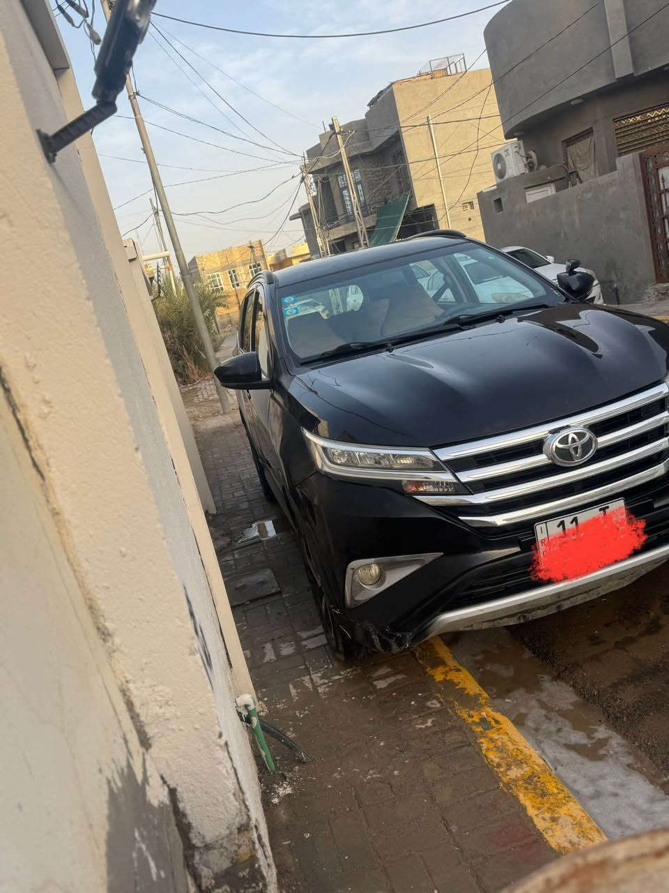 للبيع تويوتا راش موديل 2019 رقم بغداد باسمي بيه جاملغ صبغ وشوية من البنيد بدون داخل وارد خليجي سيارة جاهزة بدون نقص واقتصادية بالبانزين  الديوانية بصمة سبعة راكب قطعتين تبريد 

  السعر 128          *********** ديوانية, القادسية
