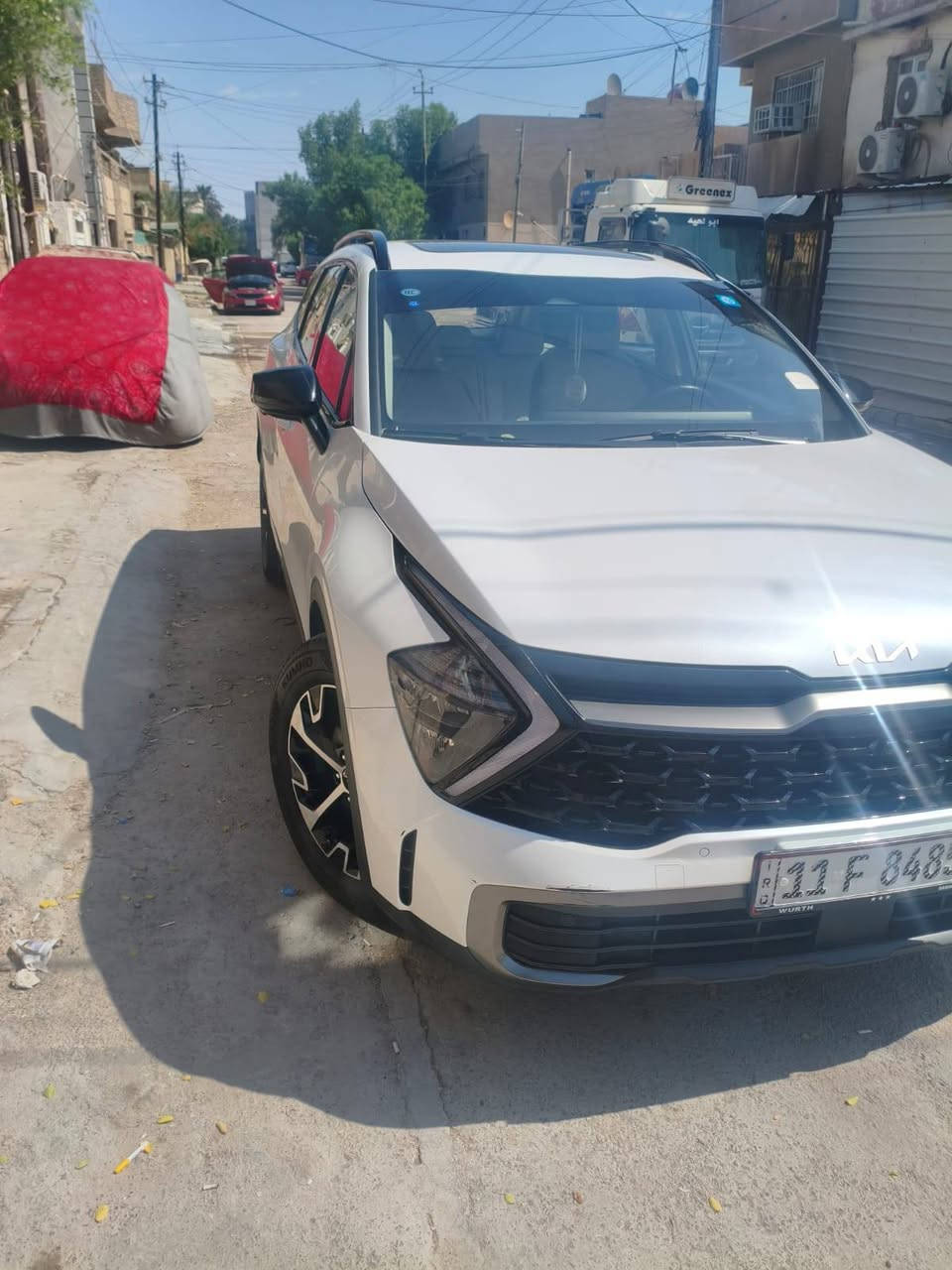 سبورتج هايبرد • ٢٠٢٤ • ماشيه ١٢ ألف