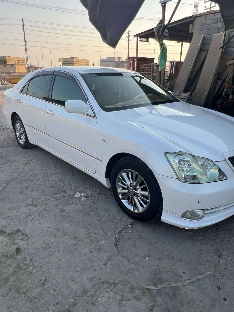 سلام عليكم شاهينه 2005 شاصي 80
سياره كفاله من لكص ولنقل تسجيل دخول قرار 102

سعر 145 سياره خير من الله الف ماذب عليه بلاتوث بلادي 

حداده بل نجف شتغلته رقمي ***********

سياره ستخدام شخصي
سياره 3دكم
