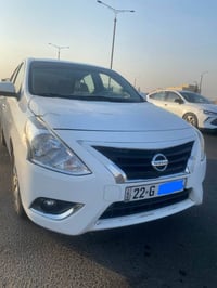 نيسان صني • هندي • ماشي ٦٦٠٠٠