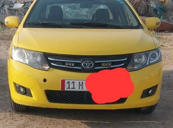 سايبا اريو مديل 2018 رقم بغداد بسمي مصفره هيئه وغرامات محرك. كورلا 1800 تريد ثلج مكفوله من الصبغ والتبديل تحويل ثاني يوم قفلهه 57 ورقه *********** بغداد الزعفرانيه ملاحطه زغيره بس الشريد السود شايله باقي سياره علئ وظعهه
