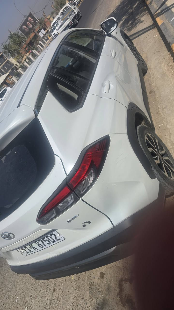 سلام عليكم للبيع كورلا فرونتلاندر موديل ٢٠٢٥ ماشيه ٤٧الف بيه نص البنيد صبغ والباقي كفاله رقم بغداد بسمي استفسار اكثر الاتصال.***********
