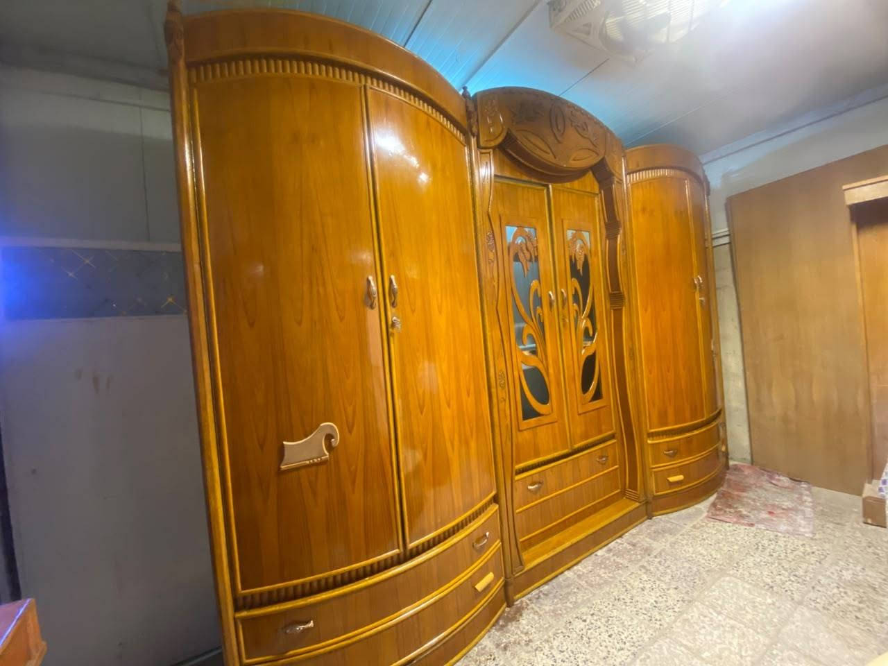 كاونتر • ابو ال٦ • صاج داخل وخارج