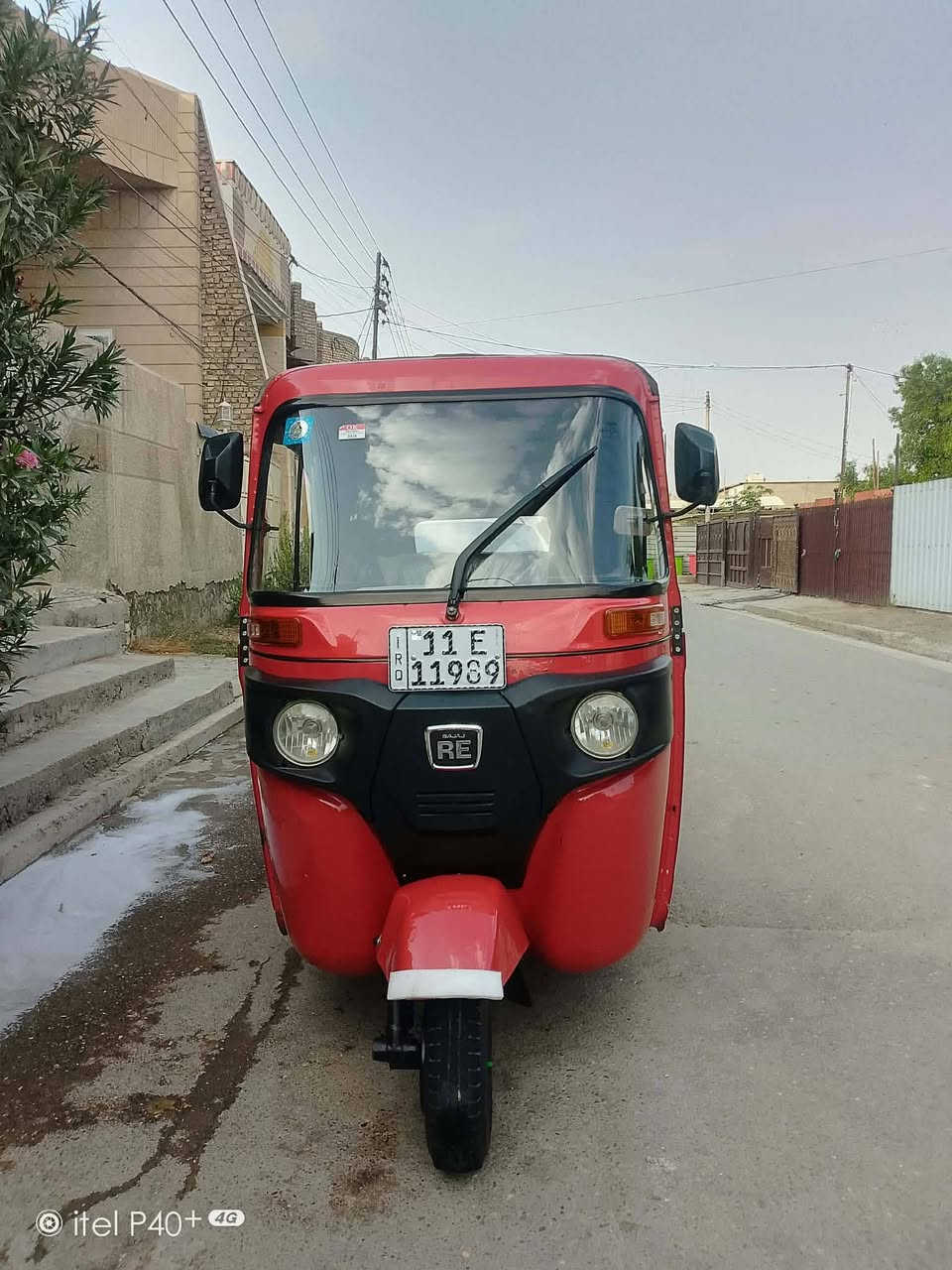 تكتك ٢٢ • بغداد • مكفوله