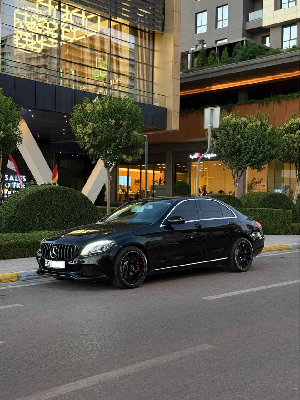🚗 بۆ فرۆشتن
173 $ 

Marsedes C300 2016
2.0 turbo
✅ کلین تایتل
✅ بێ بۆیاخ دەعامیشی بۆیاخی نییە
✅ بێ پارچەگۆڕین
✅ بێ سارد
✅ تەنها نیو چەمولەغی دواوە بۆیاخە بی ناوگرتن
✅ فول فول مواسەفات بەس سلاید نییە
✅ ناوی کامل LED واتە AMG 63
✅ هەموو سێرڤسیکی کراوە
✅ یەک دینار مەسرەفی تێدا نییە
✅ ویلەکانی+عەتەر AMG یە
✅ڕاداری پێشەوەیە 
✅ئاوێنە فۆتۆ و شەفتە 
✅دەبڵ ماوسە
✅بەسمەیە
✅لایتی پێشو دوای کراوە بە مایباخ
✅مکەبەرەی burmester ئە
✅زۆر کەم ڕۆشتوە یەک دەست📍 ٨١,٠٠٠ کیلۆمەتر
💁🏻سەنەوی تازە تا ساڵی ٢٠٣١ بەناوی خۆمەوەیە 

ئۆتۆمبێلەکە لە هەموو ڕووێکەوە زۆر خاوینو تازەیەو نمونەیە لە جوانیا 

‏***********
مكان سليماني
Mercedes C300 موديل 2016

✅ كلين تايتل (Clean Title)
✅ بدون صبغ نهائياً (حتى الدعاميات أصلية بدون صبغ)
✅ بدون تبديل أي قطعة
✅ بدون بارد
✅ بس نص چملغ خلفي مال سكن مصبوغ، بدون دواخل.
✅ فل كامل المواصفات، ما عدا فتحة السقف (سلّايد)
✅ داخل السياره LED كاملة بتصميم AMG 63
✅ سرفس السياره جديد مابي اي نقص
✅ لا تحتاج إلى أي مصروف
✅ جنوط وعادم AMG
✅ رادار أمامي
✅ مرايا فوتوكروميك مع شيفتات تبديل السرعات
✅ دبل ماوس
✅ بصمة تشغيل
✅ الأنوار الأمامية والخلفية معدلة إلى شكل Maybach
✅ نظام صوتي Burmester
✅ والسياره باسمي اتحمل تحويل و غرامات ماشيه السياره📍 81,000 كم💁🏻 الفحص (السنوية) جديد حتى عام 2031 وباسمي.

السيارة نظيفة جداً من جميع النواحي، بحالة ممتازة، وتُعد نموذجاً في النظافة والجمال.

📞 *********** الرقم بي واتساب
سعر 173$ وبي مجال
مكان السياره سليمانيه السليمانية, العراق
