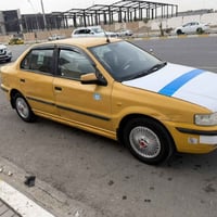 سمند • بدون صبغ • رقم بغداد