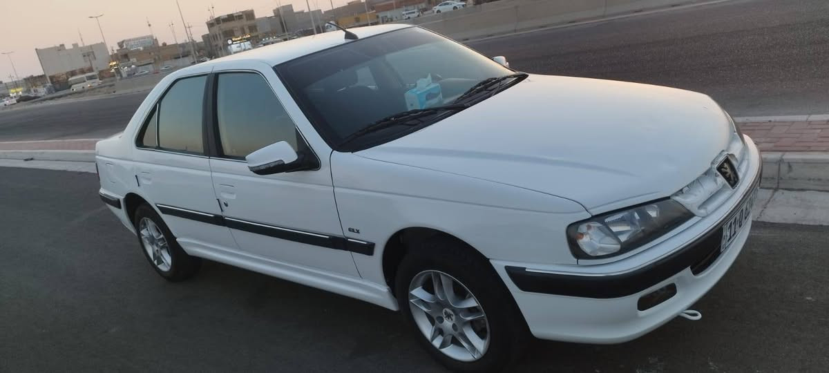 بارس • موديل ٢٤ • رقم بغداد