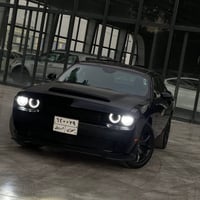 جالنجر SXT • ٢٠١٧ • وارد كندي