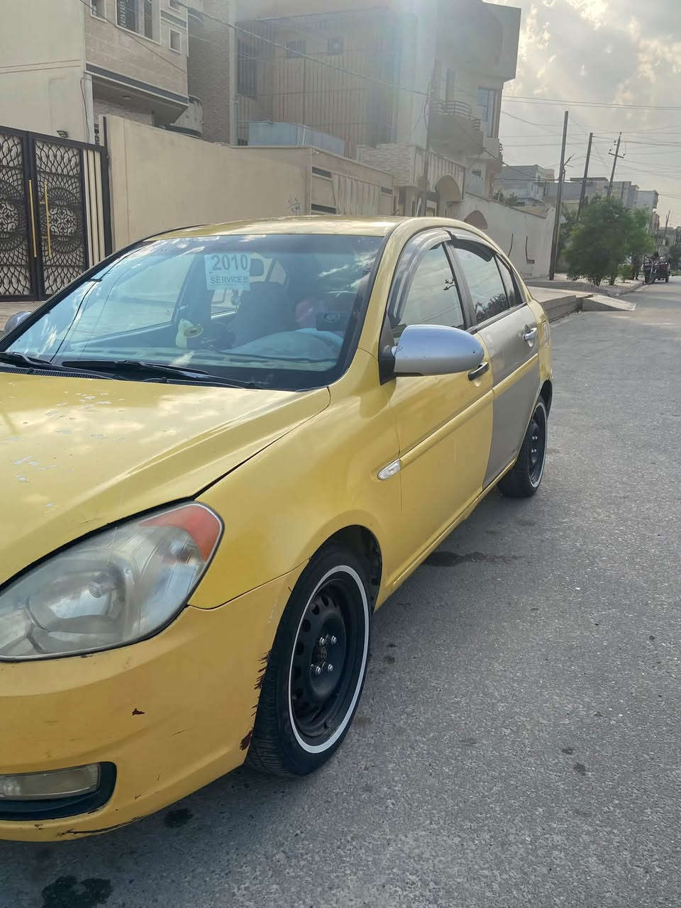 اكسنت • ٢٠١٠ • رقم نينوى