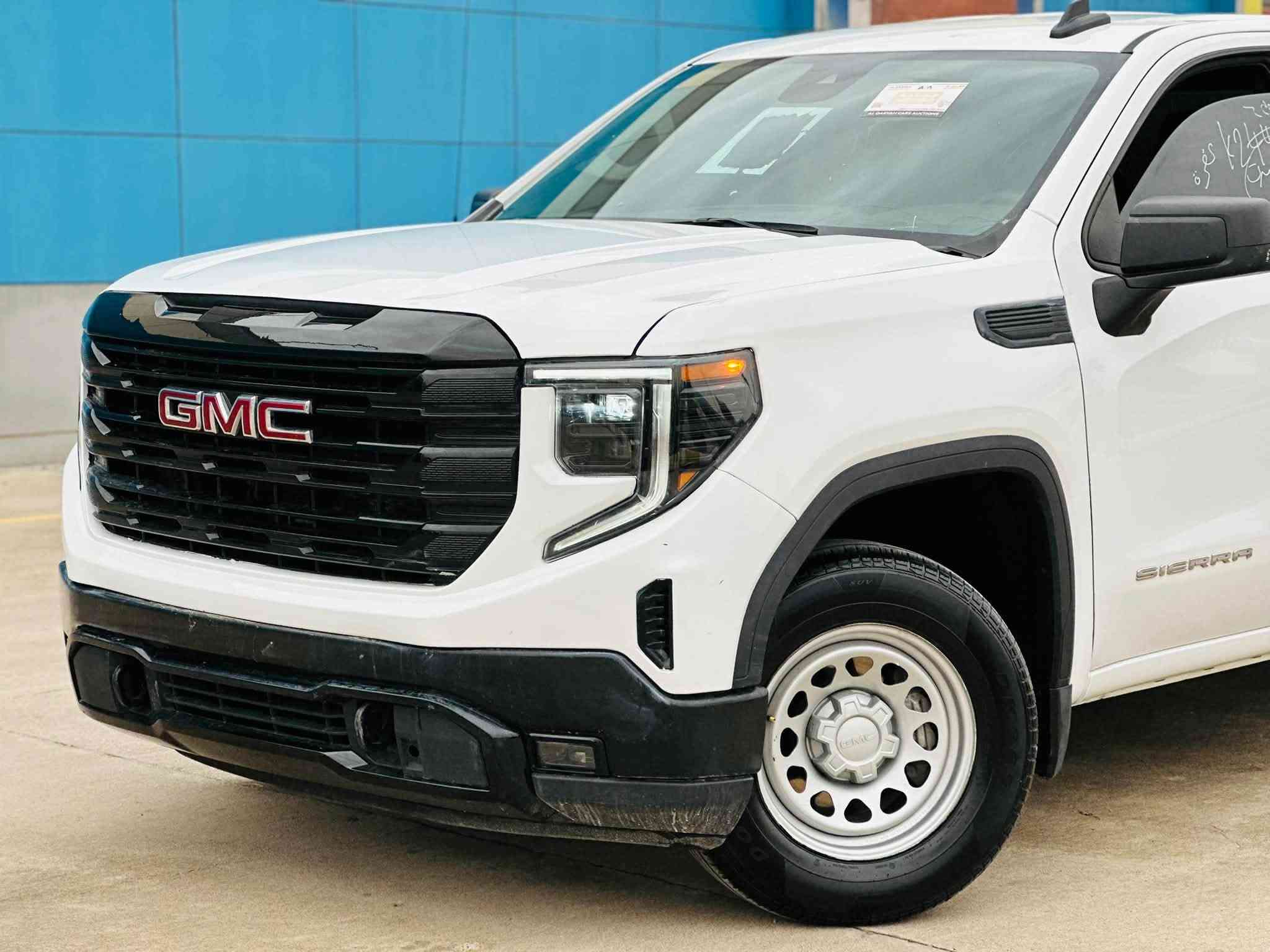 السلام عليكم
2024 GMC SIERRA K1500

جيمسي سيرا 

بصمة تشغيل عن بعد

2700 توين تيربو

دفع رباعي AWD 4*4

كير تعليك

كشن كهرباء

رادار خلفي

رادار امامي

 تحكمات ستيرن

مثبت سرعه 

تحديد مسار

لايت زنون

الحادث جملغ سايق شبر حافة بنيد 

دواخل و شاصي مكفولة 

ايرباك ستيرن راجع سستم

السعر225 بدون رقم 

مكان السياره اربيل📍 (معرض اربيل كارس )

للاستفسار والجاد بالشراء الاتصال ع الرقم

***********☎️📞
