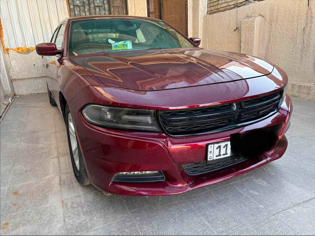 سيارة جارجر للبيع 
الموديل: 2019
 الفئة: sxt 
 المحرك:  3.6 
المسافة: المقطوعه 70000 mi
اللون: ماروني
عدد الركاب:٥
حادث بسيط الصورة موجوده بالمنشور
الاستفسارات الاتصال على الرقم التالي : ***********
