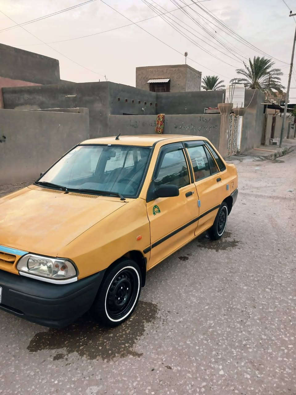 موديل ٢٠١٢ • انكليزي • مكينة جديده