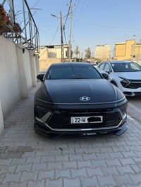سوناتا 2024 • مغلفة PPF • ماشية ٧٦٠٠٠ كم
