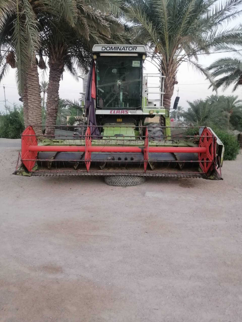 السلام عليكم حاصوده اكلاص منفيس مديل 2005 السعر 21 الاتصال على (***********)
