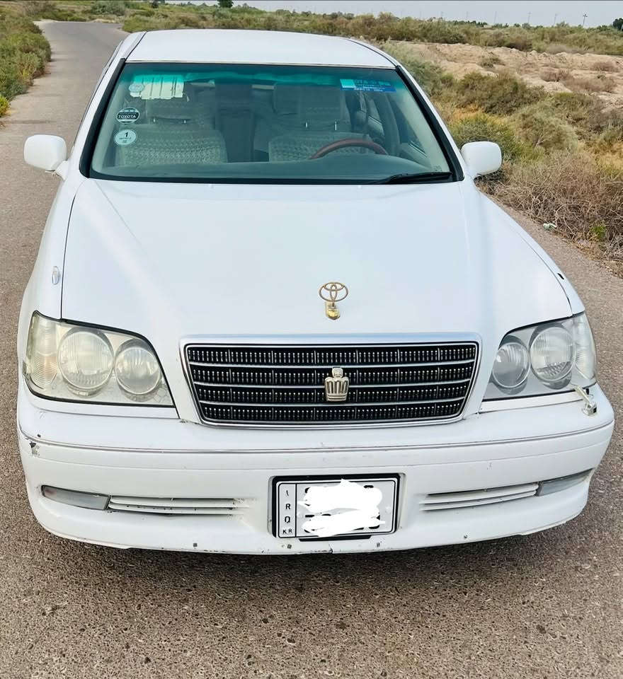سلام عليكم 
سياره جنون 2002 متوم شمالي وجهاز شرط حاسبه سياره حلوه مكينه VVT 3000 سياره جاهزه كهربائيات كلها شغاله 
مكاني ذي قار الشطره السعر 33 وبيه مجال للشراي ***********
