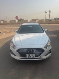 سوناتا ٢٠١٨ خليجي • مكينة ٢٤٠٠ • رقم أربيل